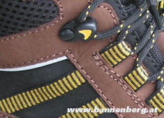 Sicherheitsschuh INDOOR PLUS S3