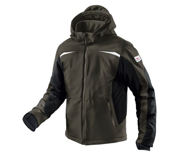 Kübler® Winter-Softshell Jacke 1041