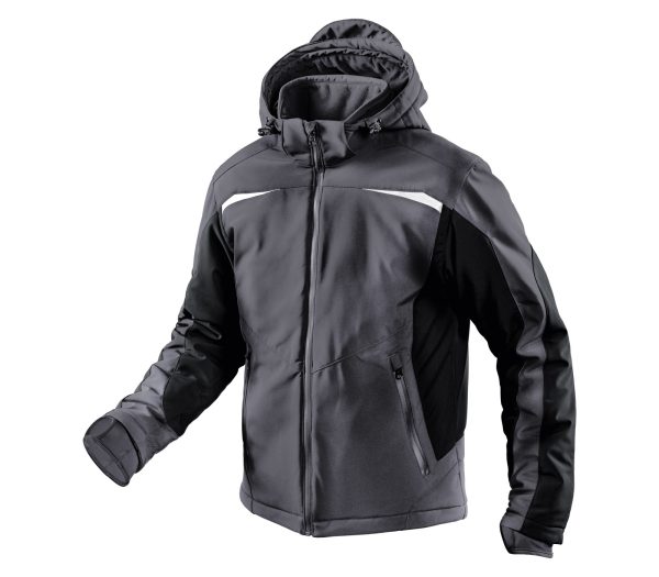 Kübler® Winter-Softshell Jacke 1041