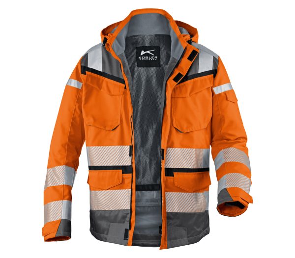 Kübler® REFLECTIQ Wetterjacke 1307 EN ISO 20471