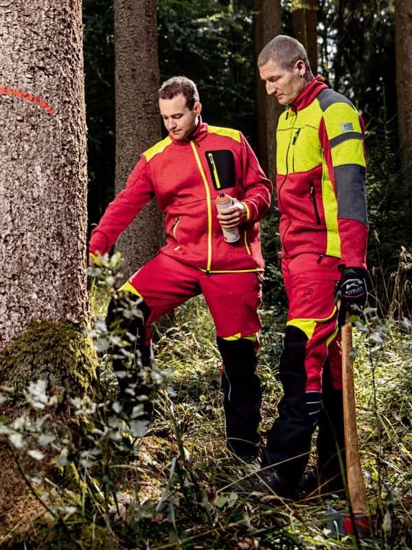 Kübler® FOREST Strickjacke 1650