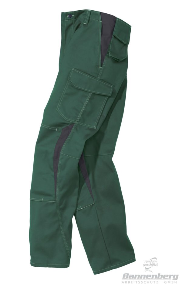 Kübler Berufsbekleidung Bundhose Image Dress