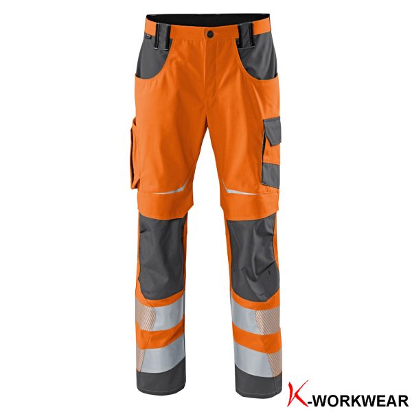 Kübler® REFLECTIQ Bundhose 2207 EN ISO 20471