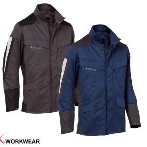 KÜBLER® PROTECTIQ Jacke arc1