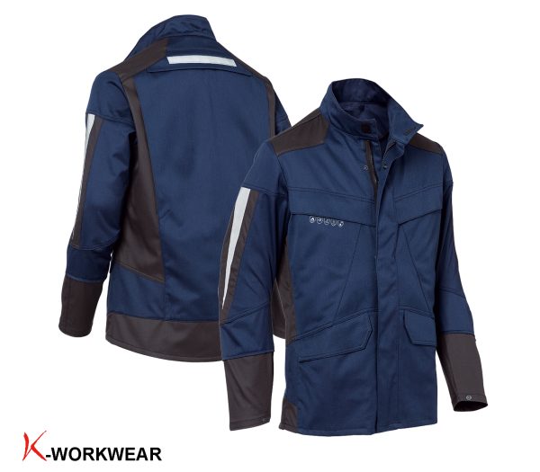 KÜBLER® PROTECTIQ Jacke arc1