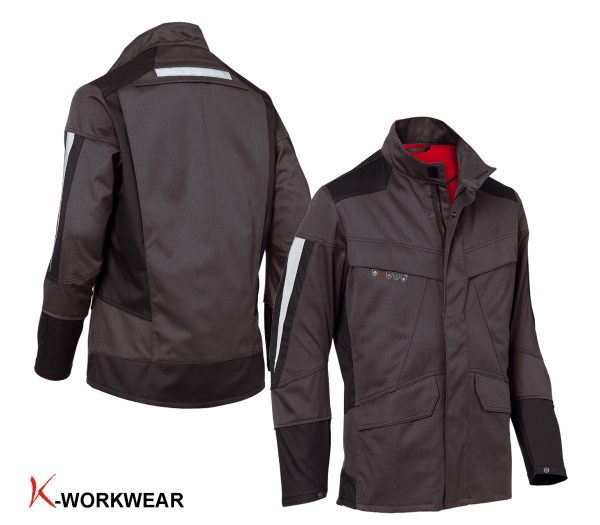 KÜBLER® PROTECTIQ Jacke arc2