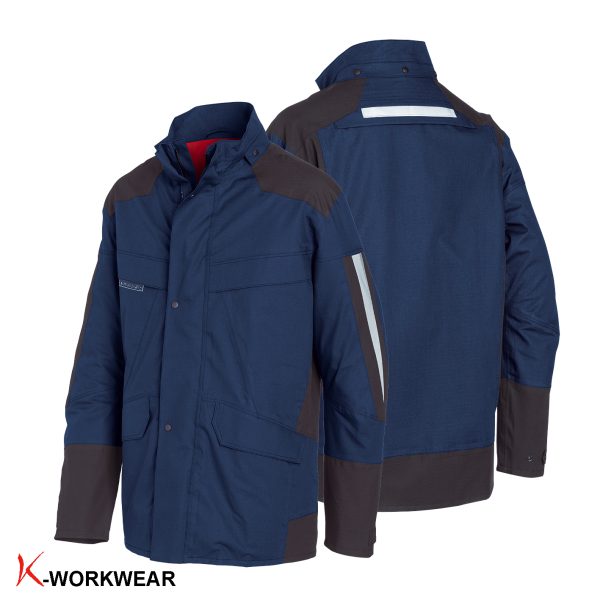 KÜBLER® PROTECTIQ Wetterjacke arc1