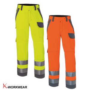 Kübler® PROTECTIQ HIGH VIS Bundhose arc2