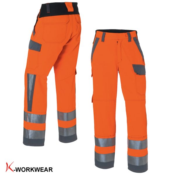 Kübler® PROTECTIQ HIGH VIS Bundhose arc2