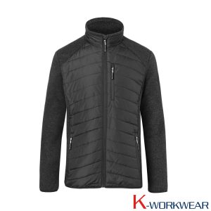 Kübler® Hybridjacke 1342 – BLACK/BLACK