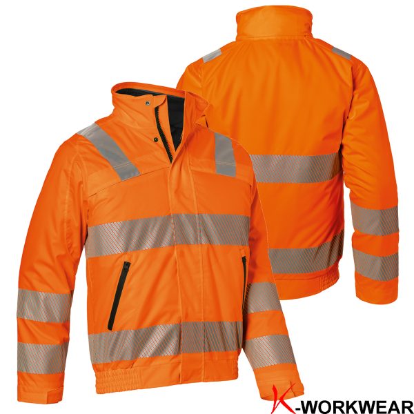 Kübler REFLECTIQ Wetterblouson PSA 2