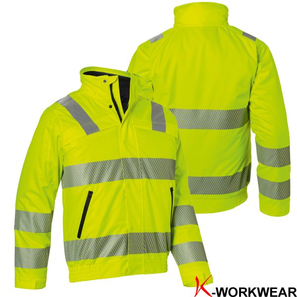 Kübler REFLECTIQ Wetterblouson PSA 2