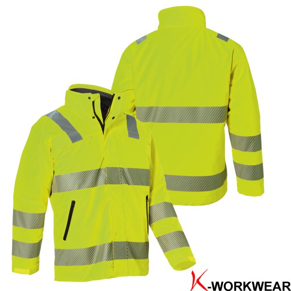 Kübler® REFLECTIQ Wetterparka PSA 2