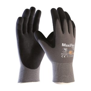 ATG MaxiFlex® Ultimate™ 34-874 | Präzisions-Montagehandschuh mit Nitrilschaum