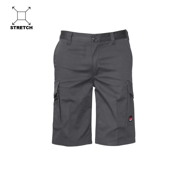 Stretch Shorts FLEXI + STRETCH-Gürtel – Bild 3