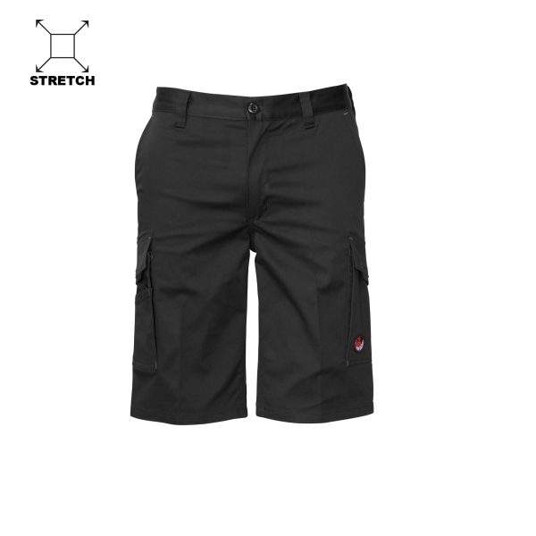 Stretch Shorts FLEXI + STRETCH-Gürtel – Bild 2