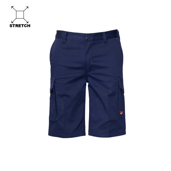 Stretch Shorts FLEXI + STRETCH-Gürtel – Bild 4