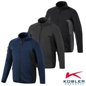 Kübler® ATHLETIQ Stretchjacke – elastische Arbeitsjacke