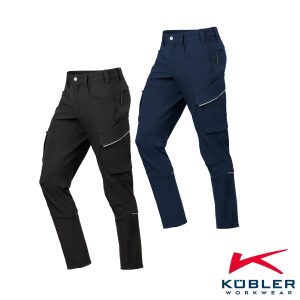 Kübler® ATHLETIQ Stretchhose | Elastisch & Robust