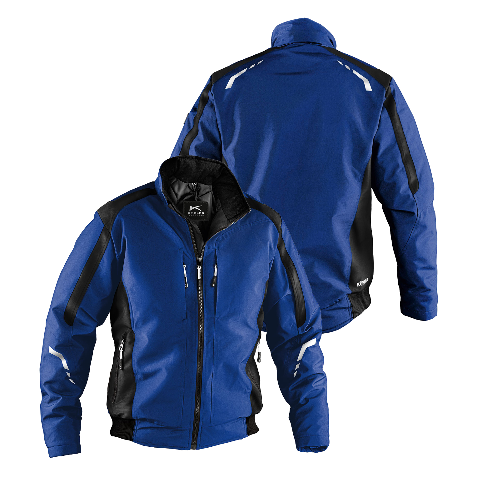 Kübler® Wetterblouson 1367 | Winddicht, atmungsaktiv & warm – Bild 3