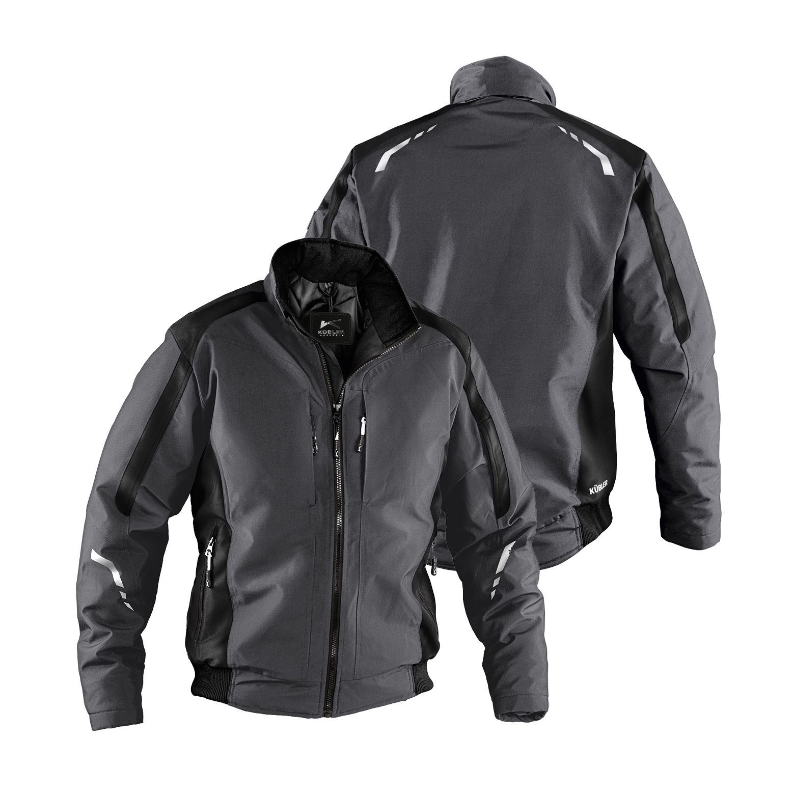 Kübler® Wetterblouson 1367 | Winddicht, atmungsaktiv & warm – Bild 2