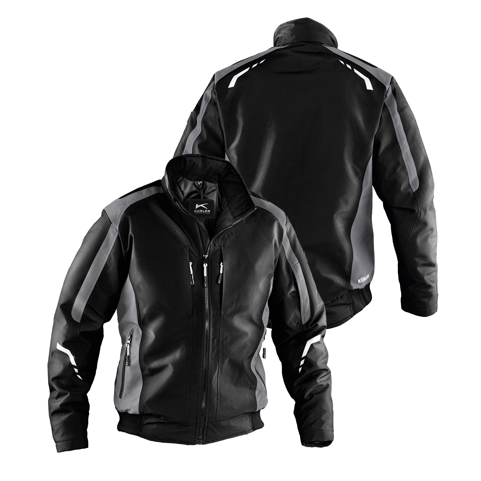 Kübler® Wetterblouson 1367 | Winddicht, atmungsaktiv & warm – Bild 4