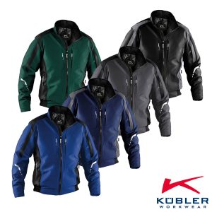 Kübler® Wetterblouson 1367 | Winddicht, atmungsaktiv & warm