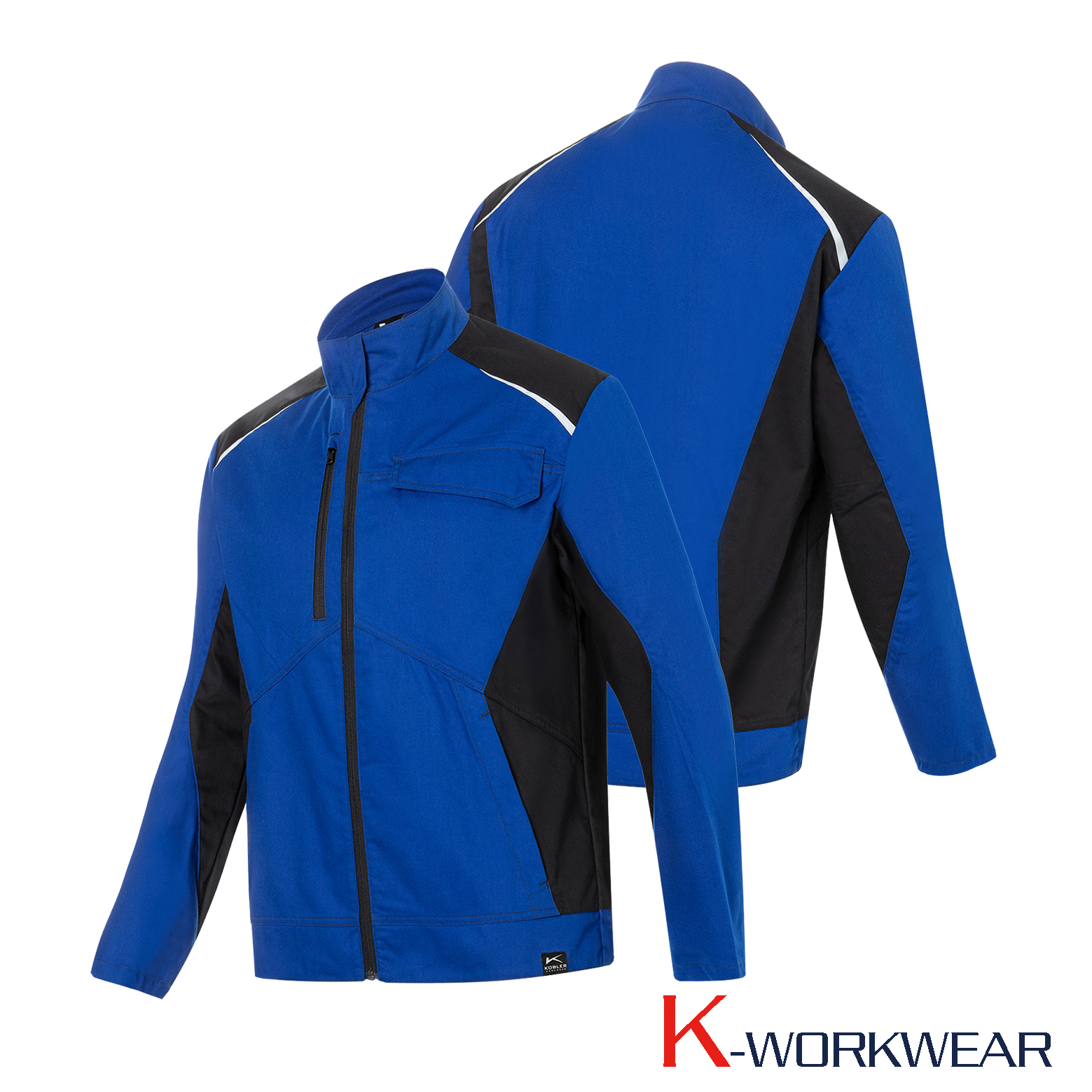 KÜBLER ICONIQ PRO Jacke 1145 – ergonomisch & modern – Bild 4