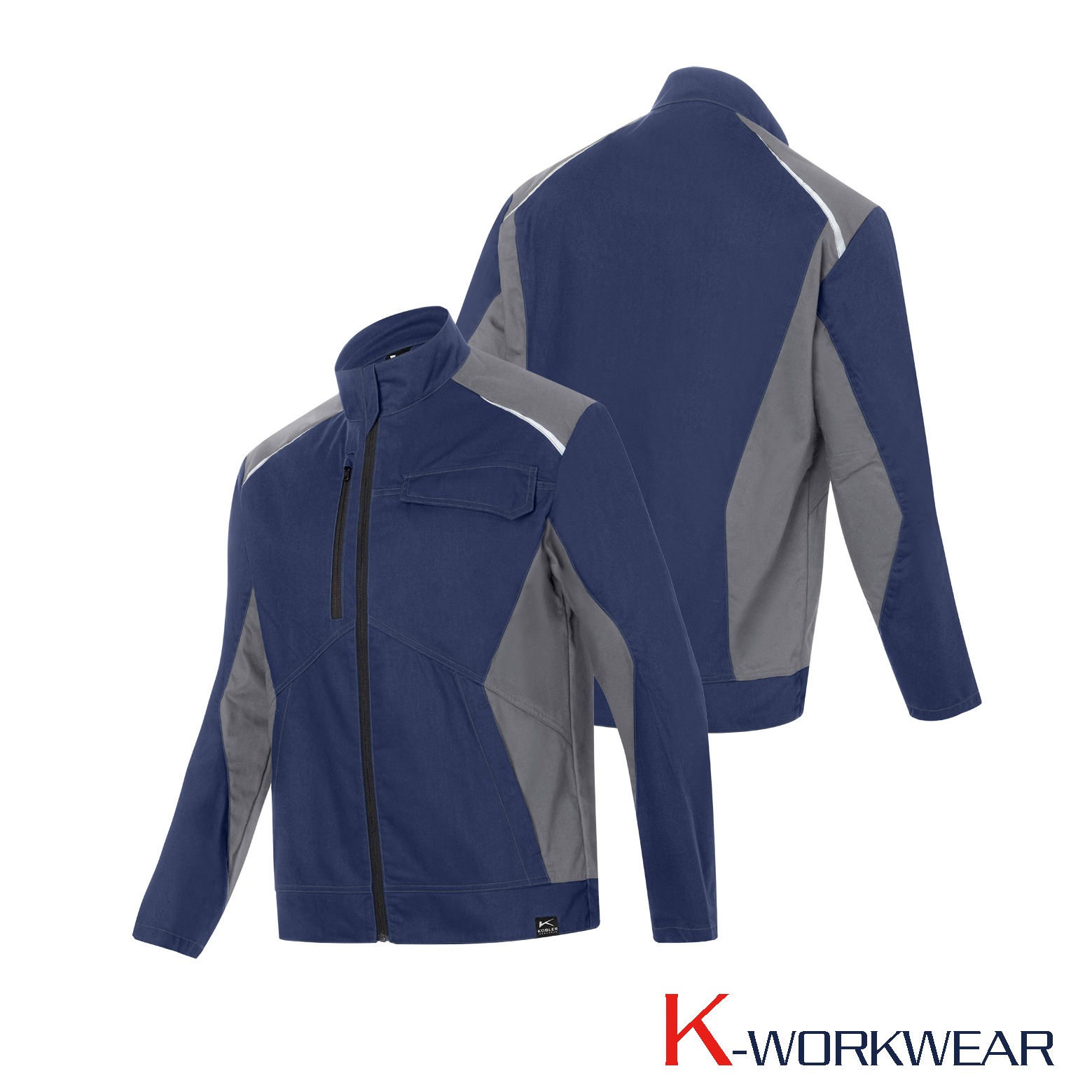 KÜBLER ICONIQ PRO Jacke 1145 – ergonomisch & modern – Bild 5