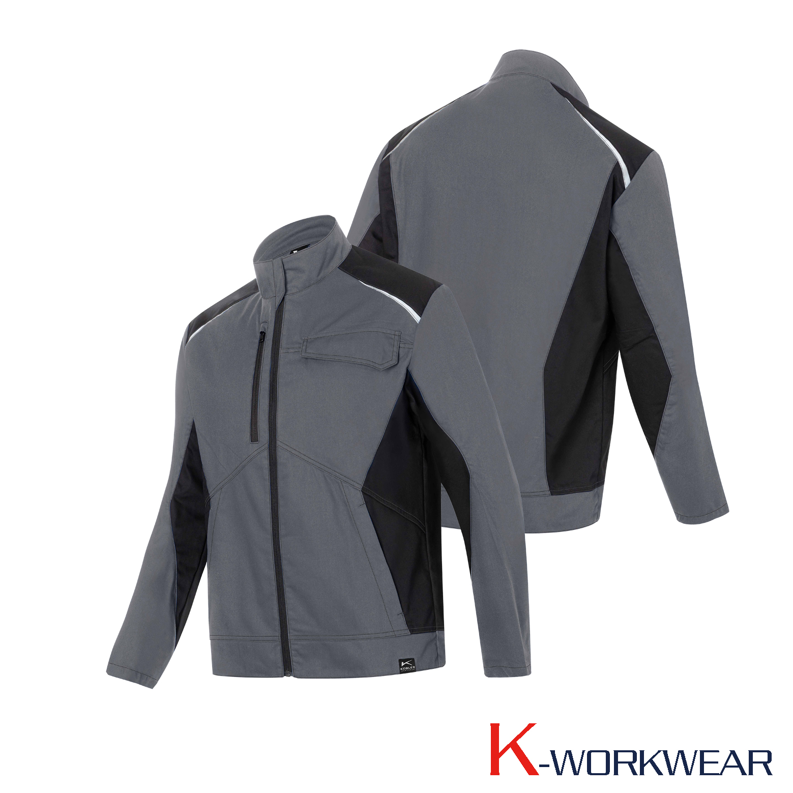 KÜBLER ICONIQ PRO Jacke 1145 – ergonomisch & modern – Bild 6