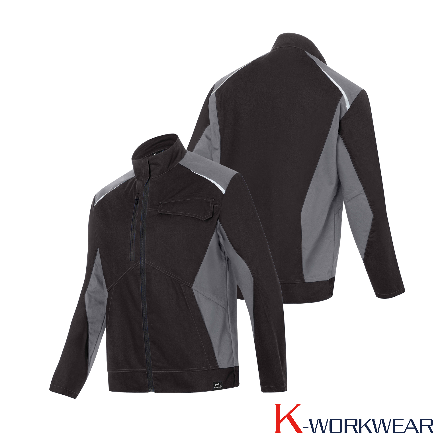KÜBLER ICONIQ PRO Jacke 1145 – ergonomisch & modern – Bild 3