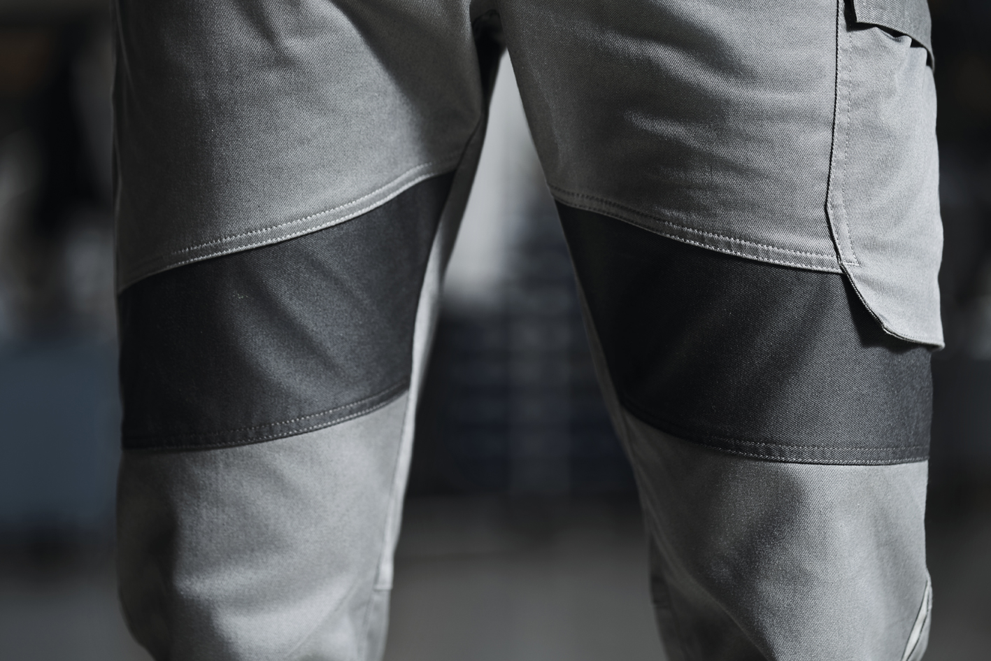 KÜBLER REFORCE Arbeitshose – Stretch, nachhaltig & ergonomisch – Bild 16