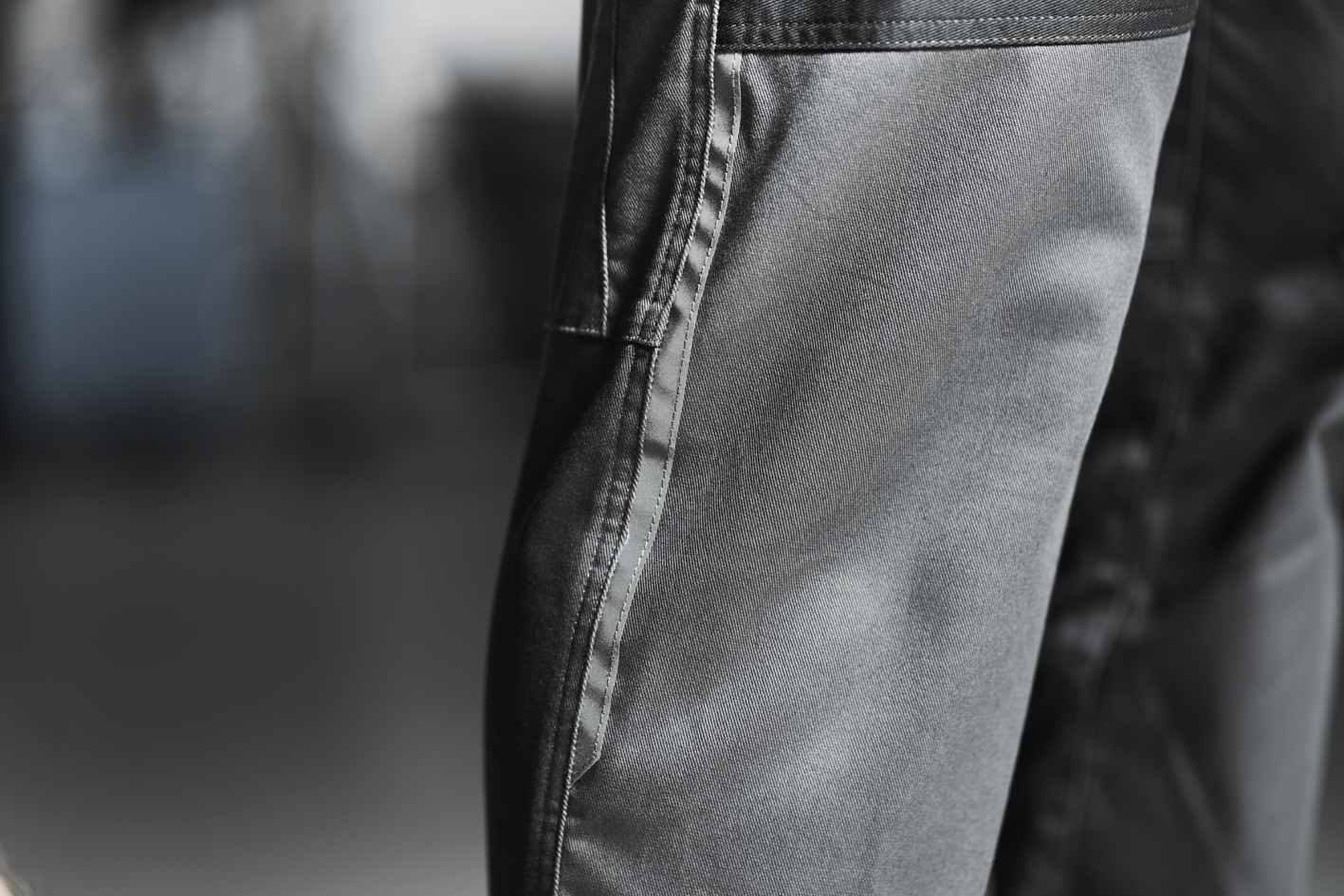 KÜBLER REFORCE Arbeitshose – Stretch, nachhaltig & ergonomisch – Bild 15