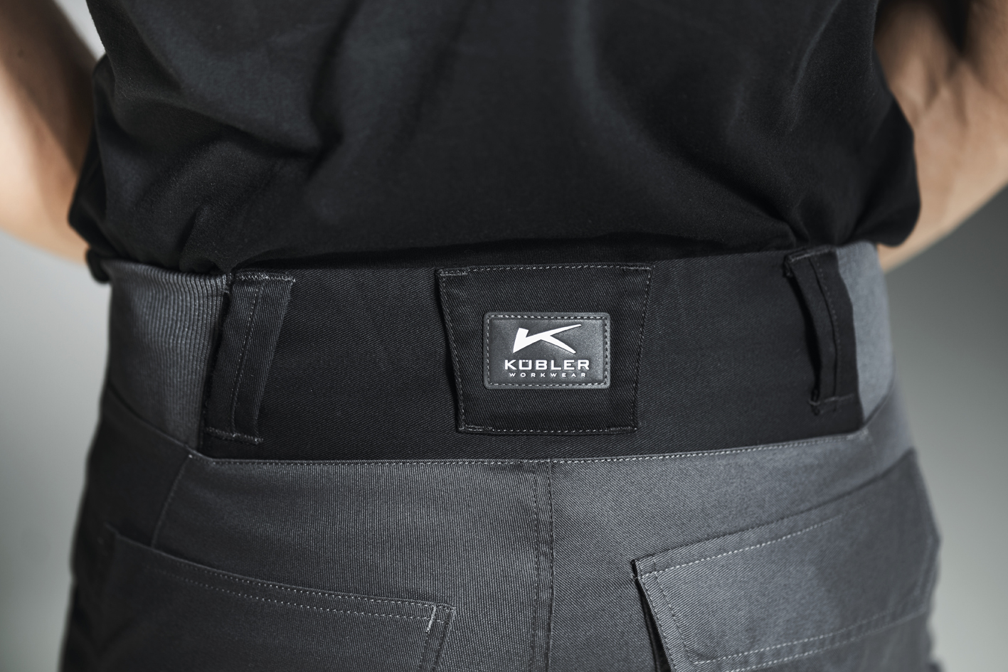 KÜBLER REFORCE Arbeitshose – Stretch, nachhaltig & ergonomisch – Bild 14