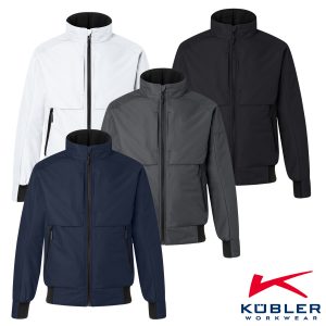 KÜBLER PERFORMANCE Jacke 1331 | Winddicht & wattiert