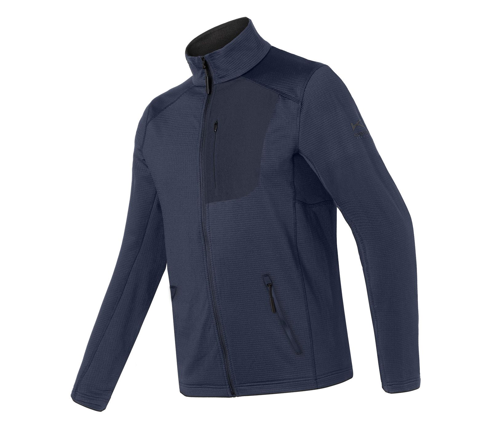 KÜBLER Midlayer Grid-Fleece | Elastisch & wärmend – Bild 13