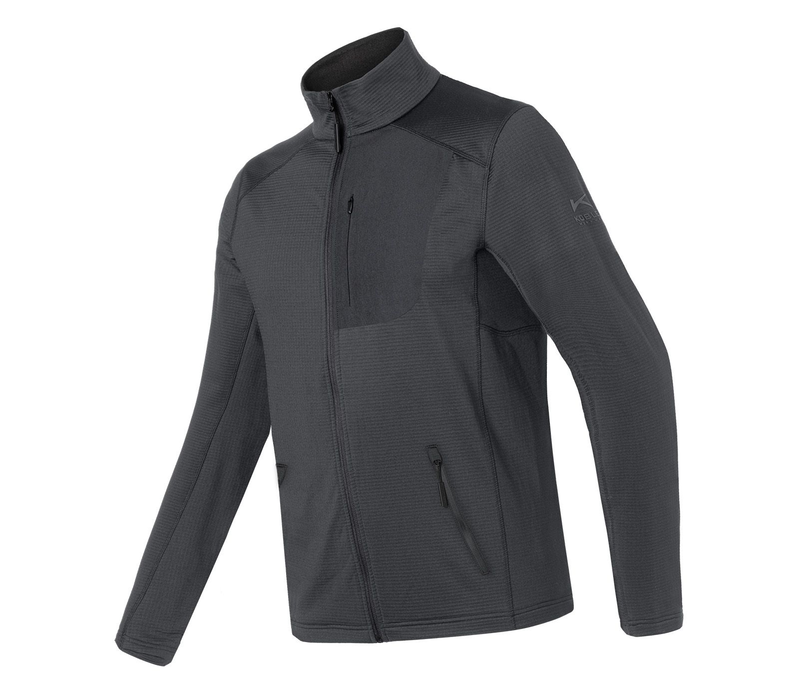KÜBLER Midlayer Grid-Fleece | Elastisch & wärmend – Bild 9