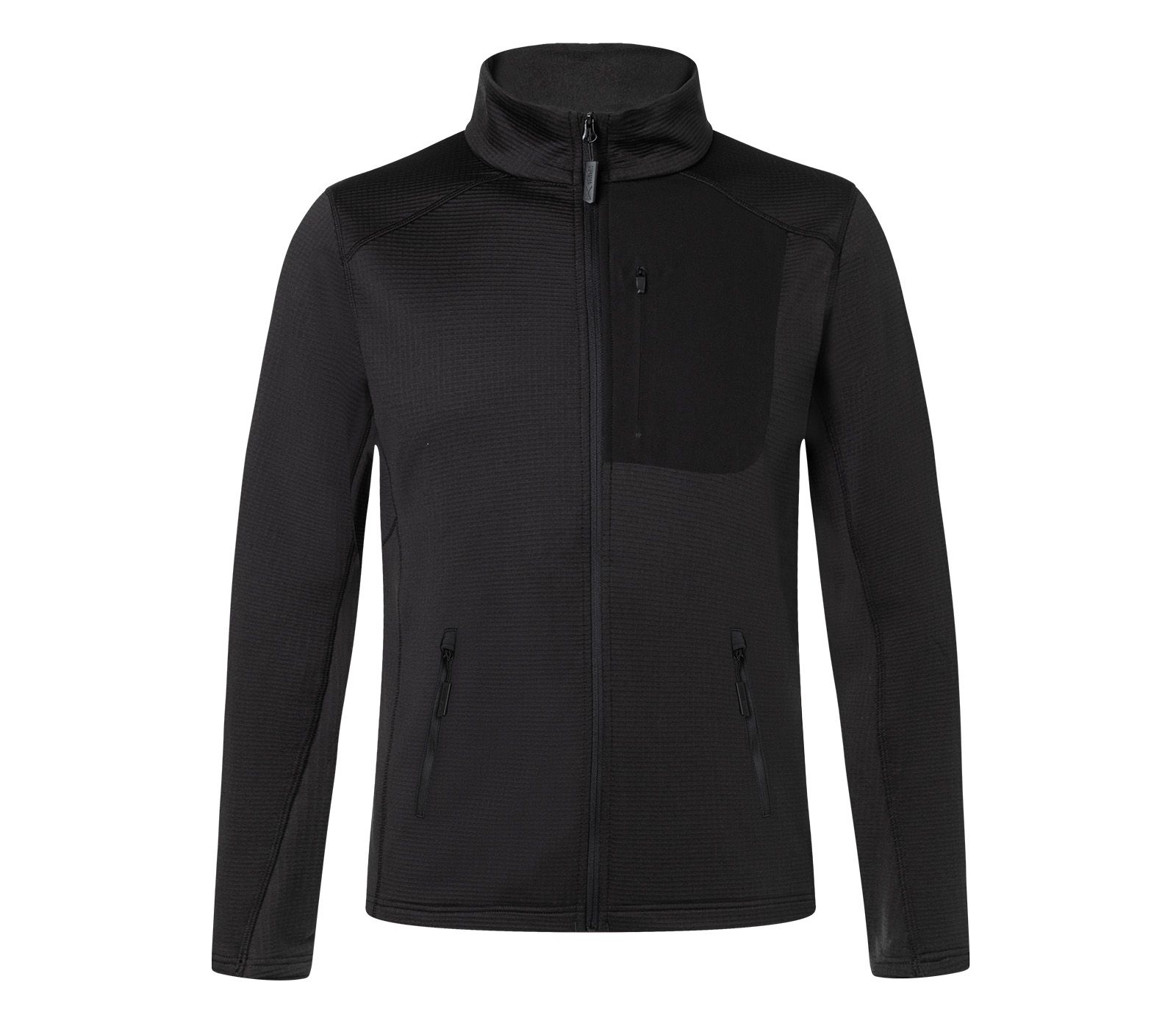 KÜBLER Midlayer Grid-Fleece | Elastisch & wärmend – Bild 5