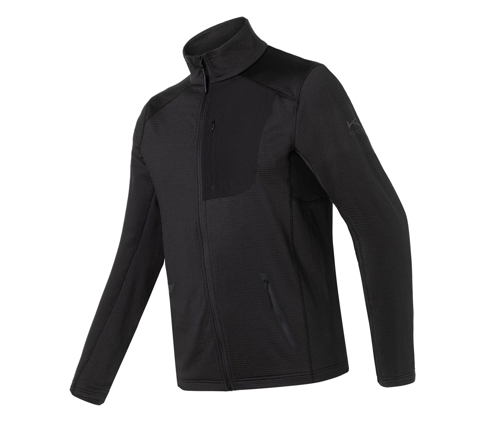 KÜBLER Midlayer Grid-Fleece | Elastisch & wärmend – Bild 3